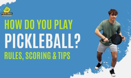 How Do You Play Pickleball in 2025? Rules, Scoring & Tips