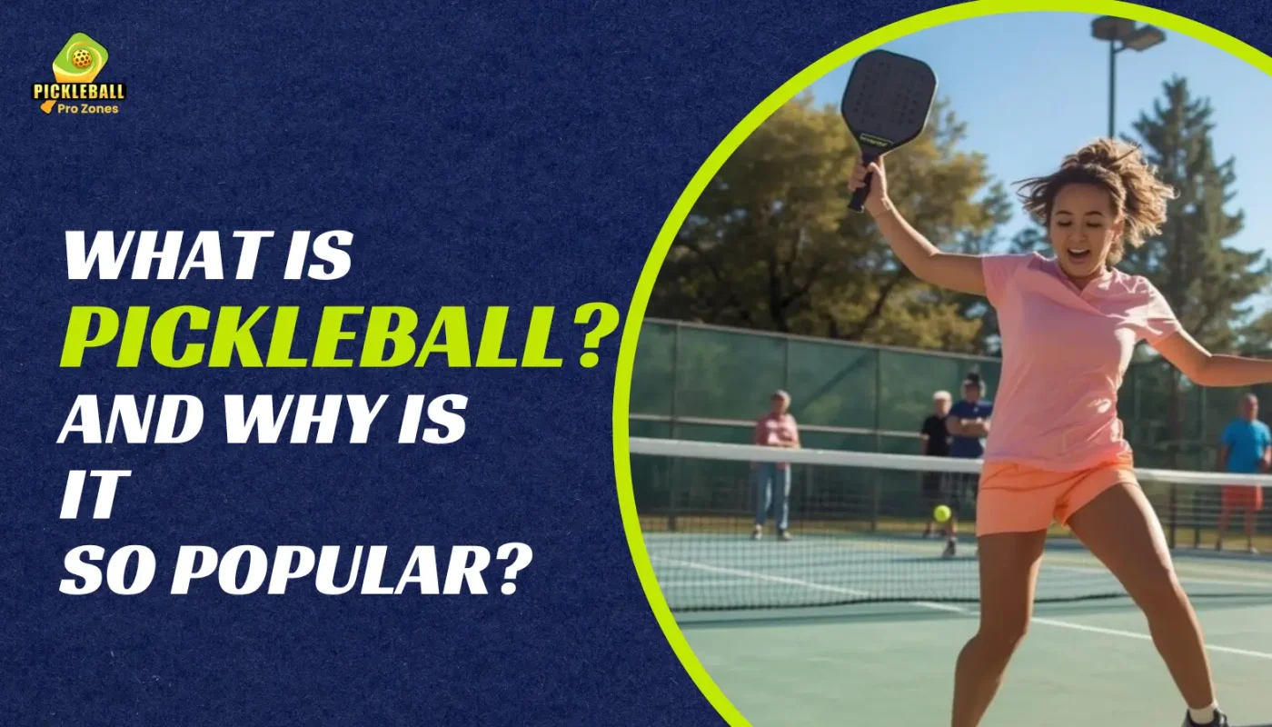 what is pickleball