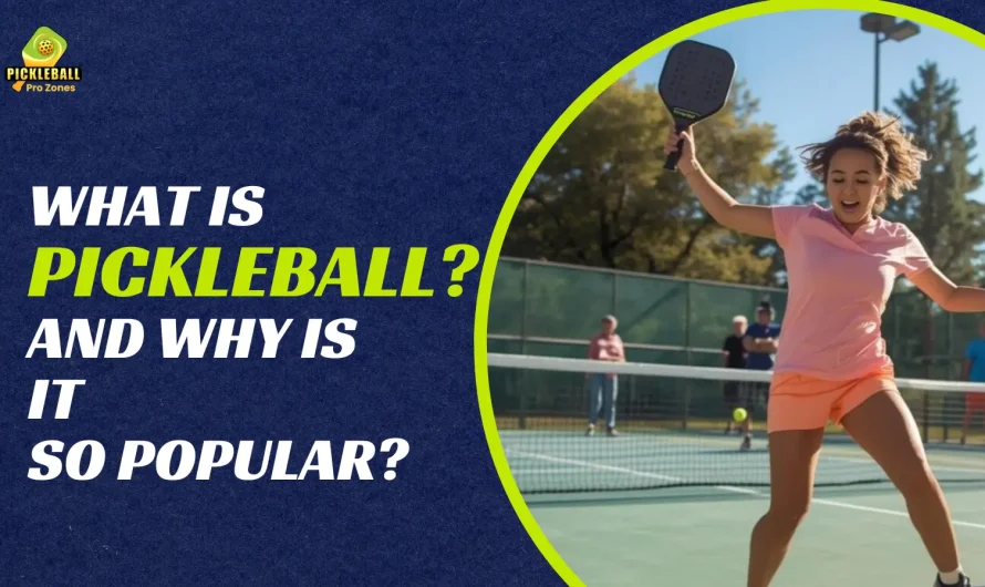 What Is Pickleball and Why Is It So Popular?