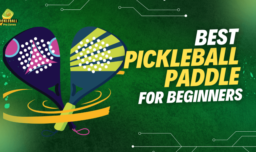 5 Best Pickleball Paddles for Beginners in 2025: Buyer’s Guide, Top Picks & Expert Guide