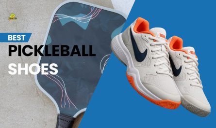 Best pickleball shoes