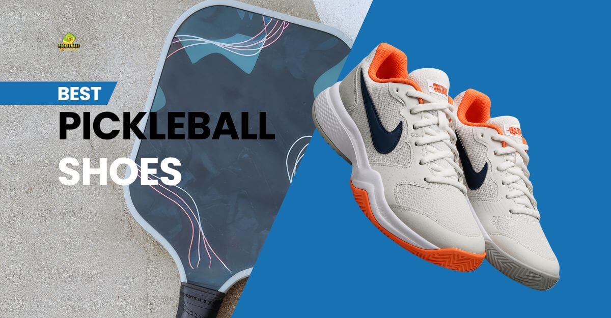 Best pickleball shoes