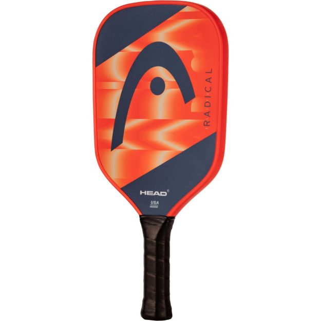 HEAD Fibreglass Radical Elite 2024 Pickleball Raquet, Multicolour