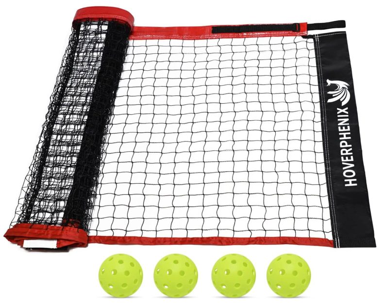 Pickleball replacement net
