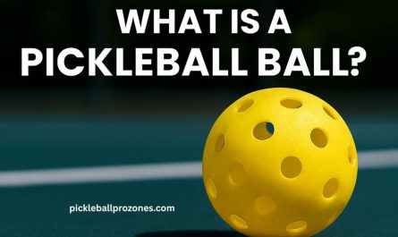 what is pickleball