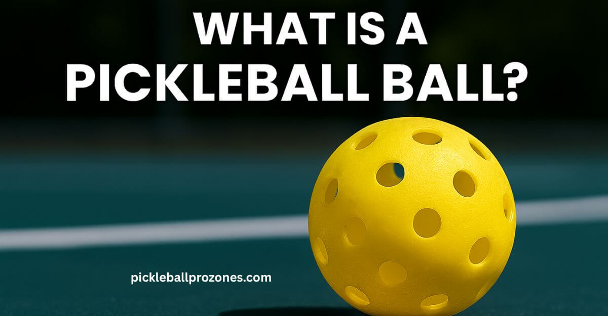 what is pickleball