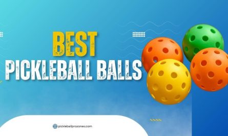 Best pickleball balls