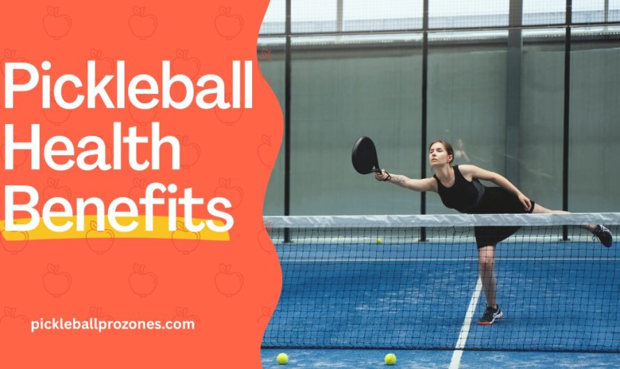 Pickleball Health Benefits: Their Secret to Fitness & Longevity